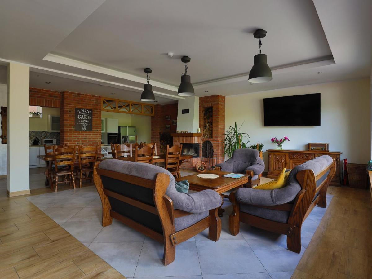 Go Mazury Hotel Mragowo Exterior photo